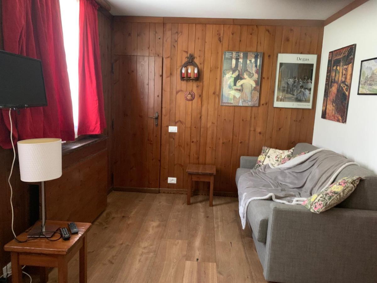 Renovated Studio Ski In Ski Out, Cir 0282 Breuil-Cervinia Bagian luar foto