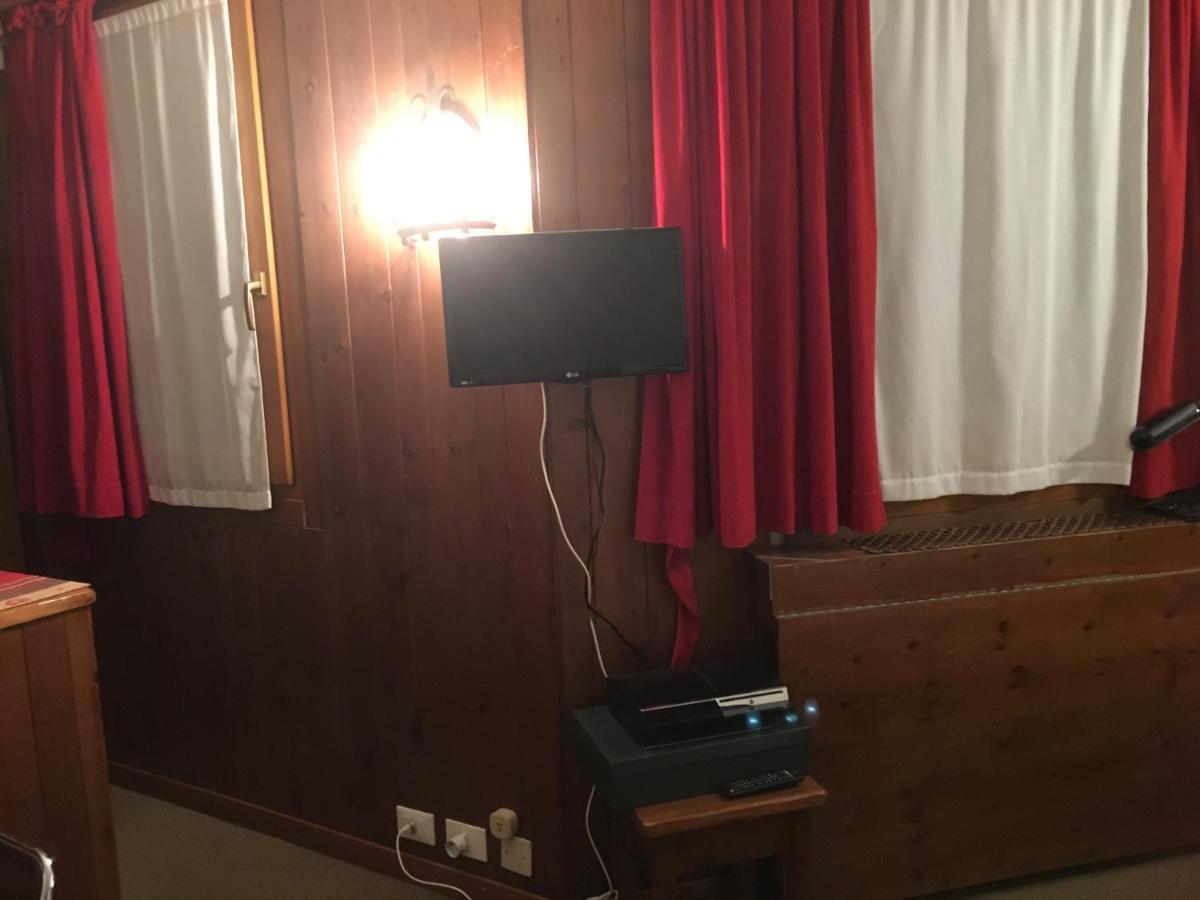 Renovated Studio Ski In Ski Out, Cir 0282 Breuil-Cervinia Bagian luar foto