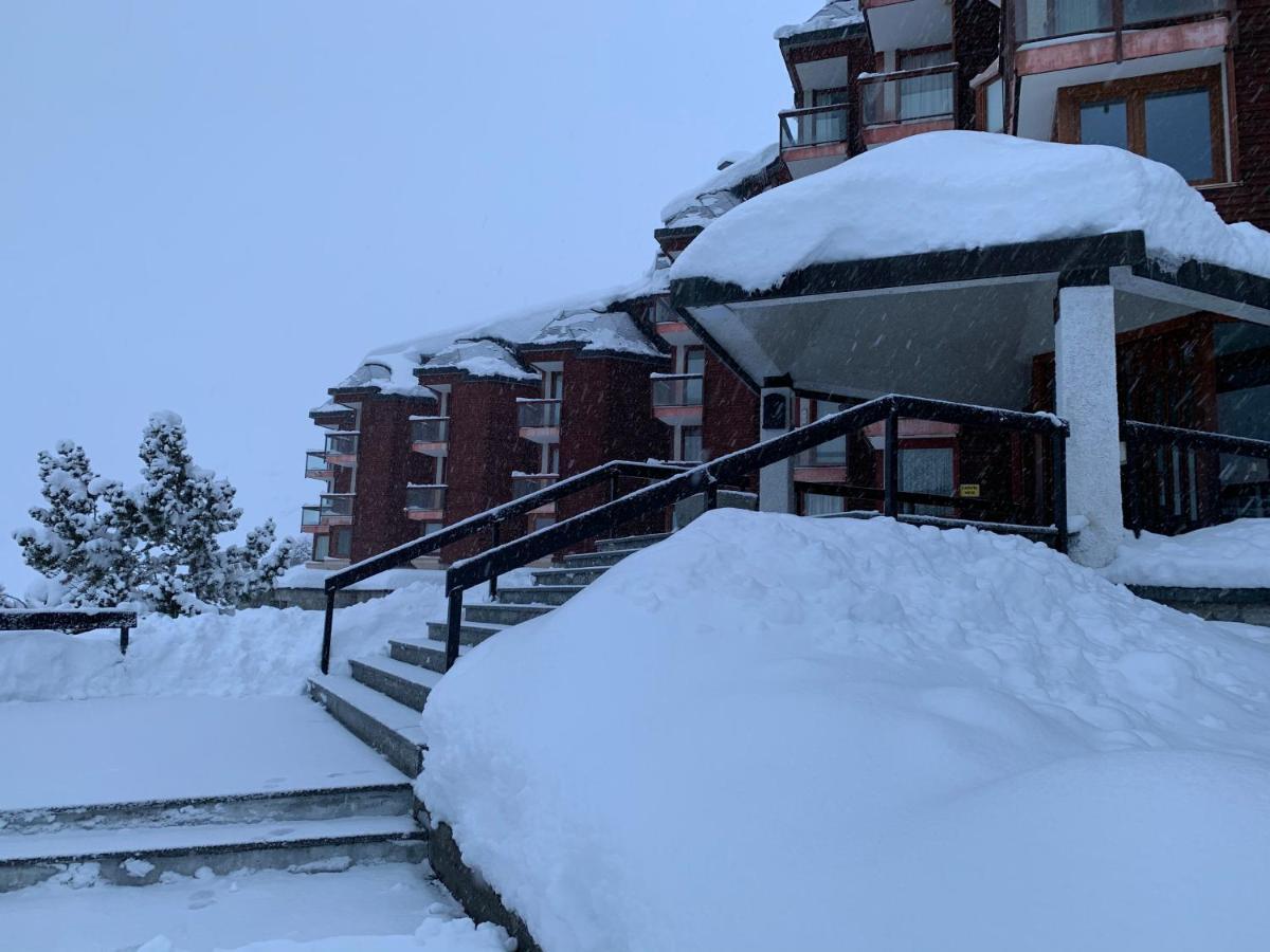 Renovated Studio Ski In Ski Out, Cir 0282 Breuil-Cervinia Bagian luar foto